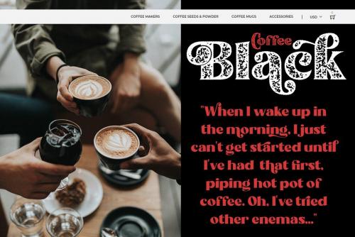 Prima Luxury Typeface 10