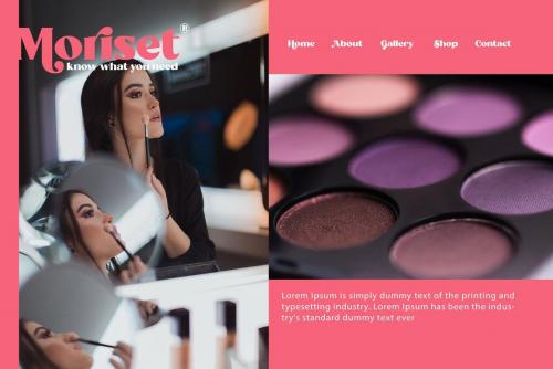 Prima Luxury Typeface 3