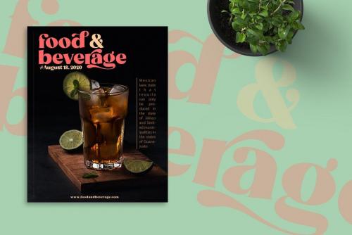 Prima Luxury Typeface 5