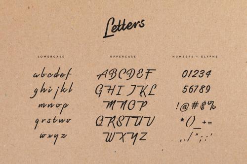 Pristine Script Font 2