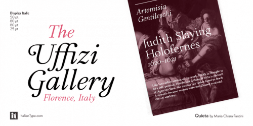 Quieta Serif Font Family 13