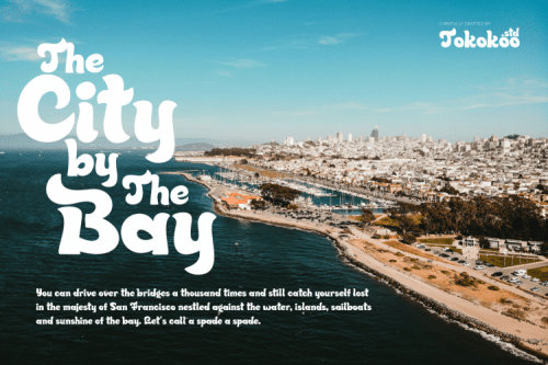 Quincy Jhons Bold Script Font 7