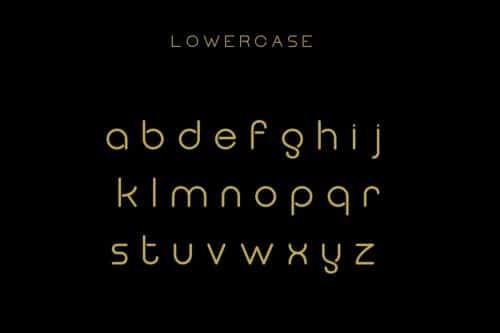Quostige Sans Serif Font 4