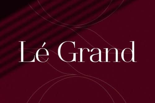 Qwenzy Elegant Serif Font 2