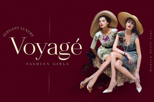 Qwenzy Elegant Serif Font 7