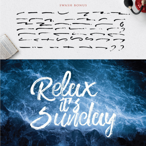 ROWO-Brush-Font-Free--5