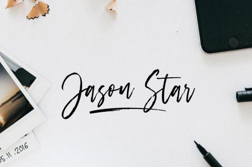 Ramland Handwritten Font 5