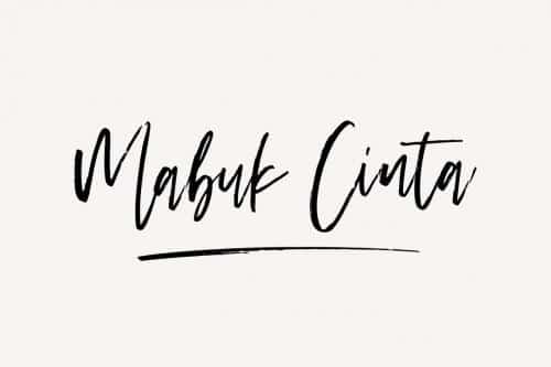 Ramland Handwritten Font 8