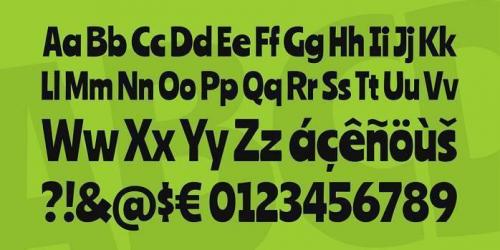Ranchers Font 1