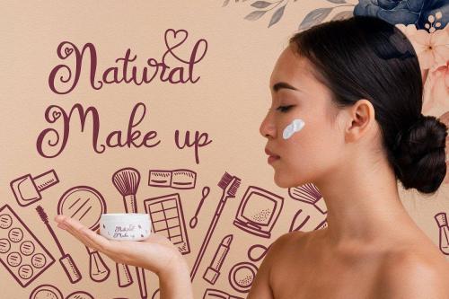 Rathury Decorative Script Font  3