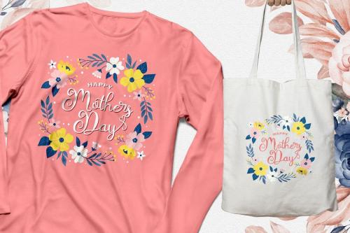 Rathury Decorative Script Font  4