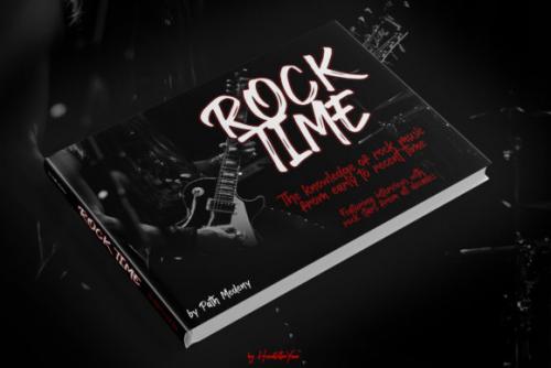 Red Rock Script Font 1