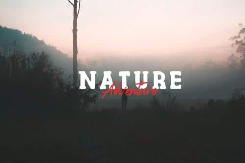 Refresh Screen Font 1