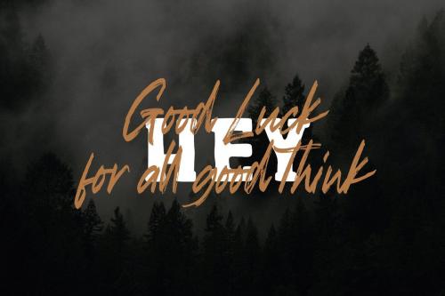 Refresh Screen Font 5