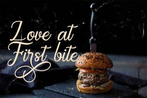 Regalhisa Calligraphy Script Font 10