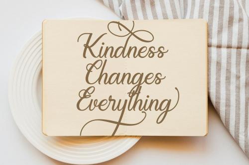 Regalhisa Calligraphy Script Font 2