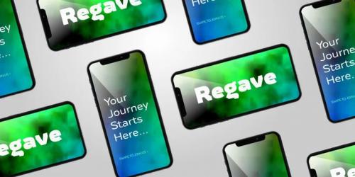 Regave Sans Serif Font 5