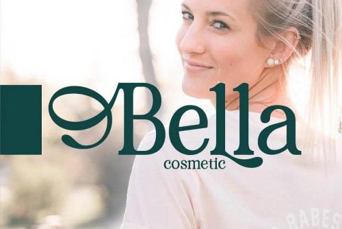 Renda Bold Modern Serif Font 6