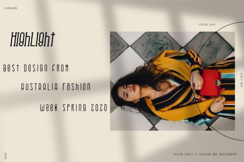 Rhantica Display Font 3