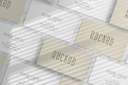 Rhantica Display Font 6