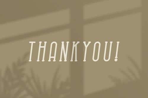 Rhantica Display Font 8