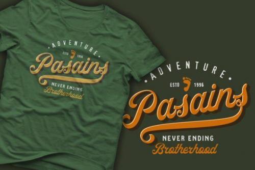 Ricota Casual Script Typeface 3