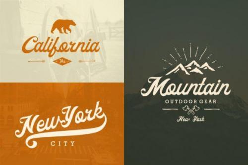 Ricota Casual Script Typeface 6