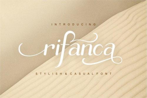 Rifanca Font 1