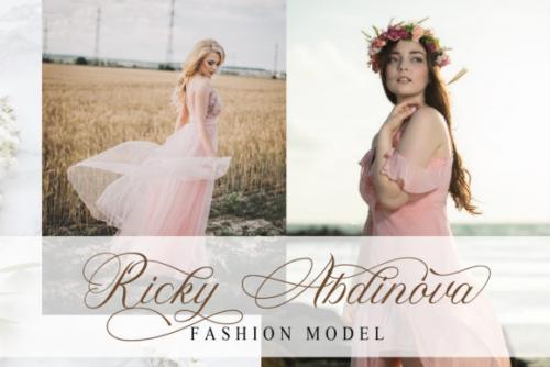 Roadstay Calligraphy Font 6