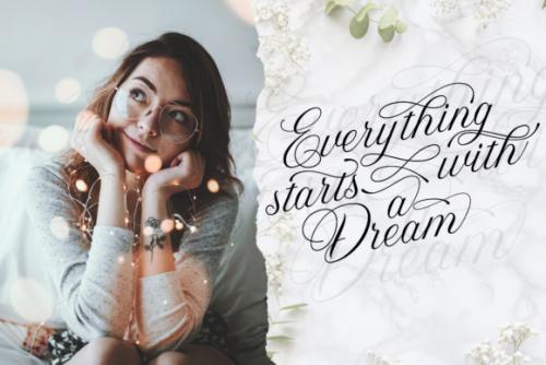 Roadstay Calligraphy Font 7