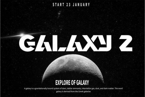 Robotic Cyborg Display Font 6