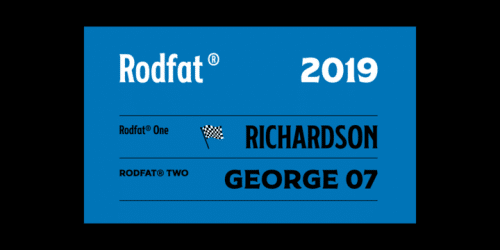 Rodfat Display Font 3