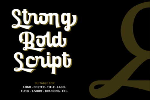 Rolanda Script Font 2