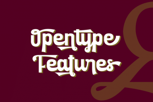 Rolanda Script Font 4