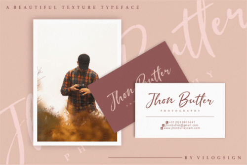 Rollando Script Font 2