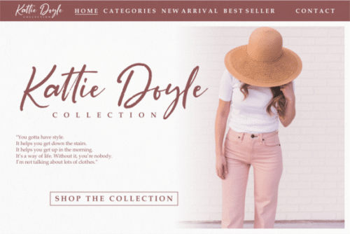 Rollando Script Font 3