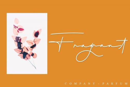 Romalin Heart Signature Font 1