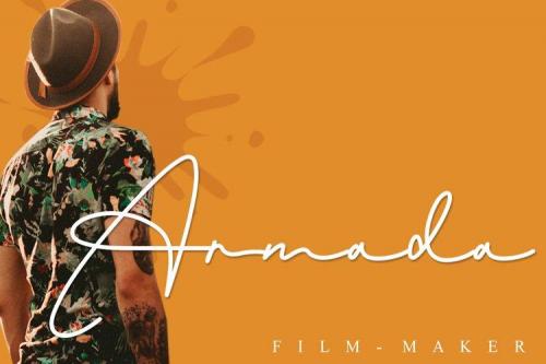 Romalin Heart Signature Font 2