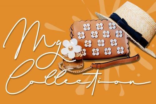 Romalin Heart Signature Font 6