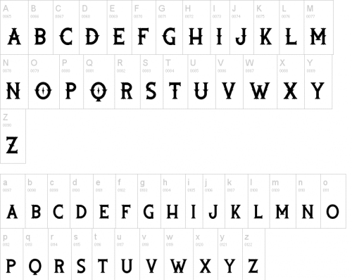 Rooters Pro Font 2