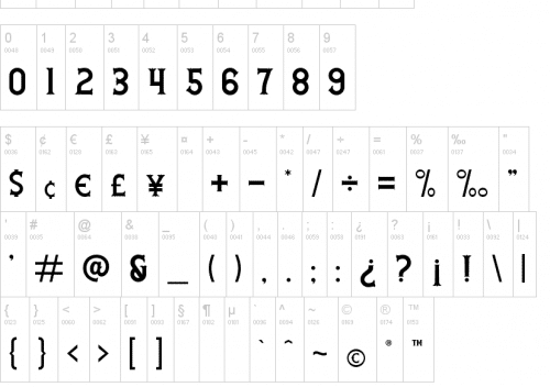 Rooters Pro Font 3