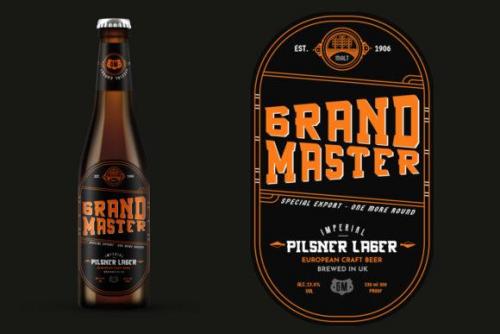 Rostter Boot Serif Sport Font 5