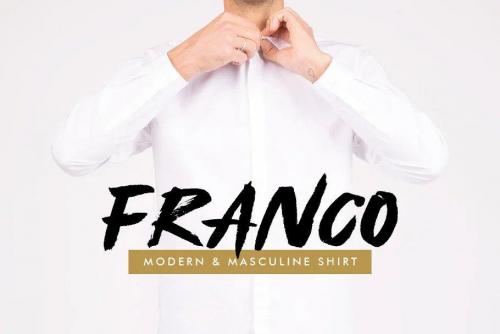 Royal Fighter Brush Font 2