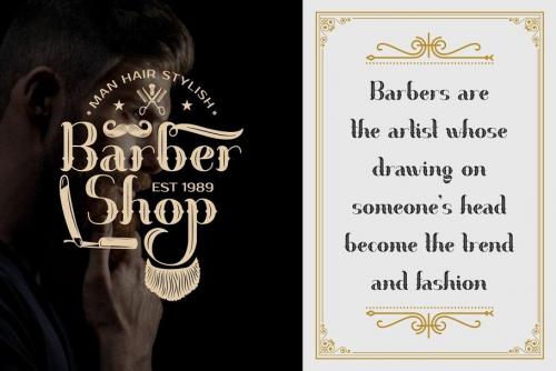 Royal Queen Vintage Display Font 4