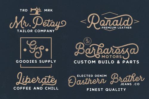 Royaland Script Font Free Download 3