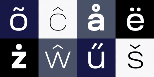 Ruberoid Sans Font 7