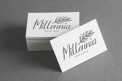 Rubicela Calligraphy Font 3