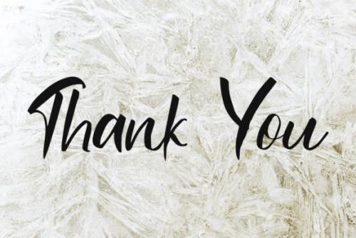 Rusty Frozee Script Font 9