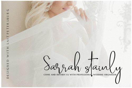 Saint Petersburg Font Duo 4