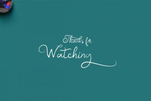 Samball Script Font 15